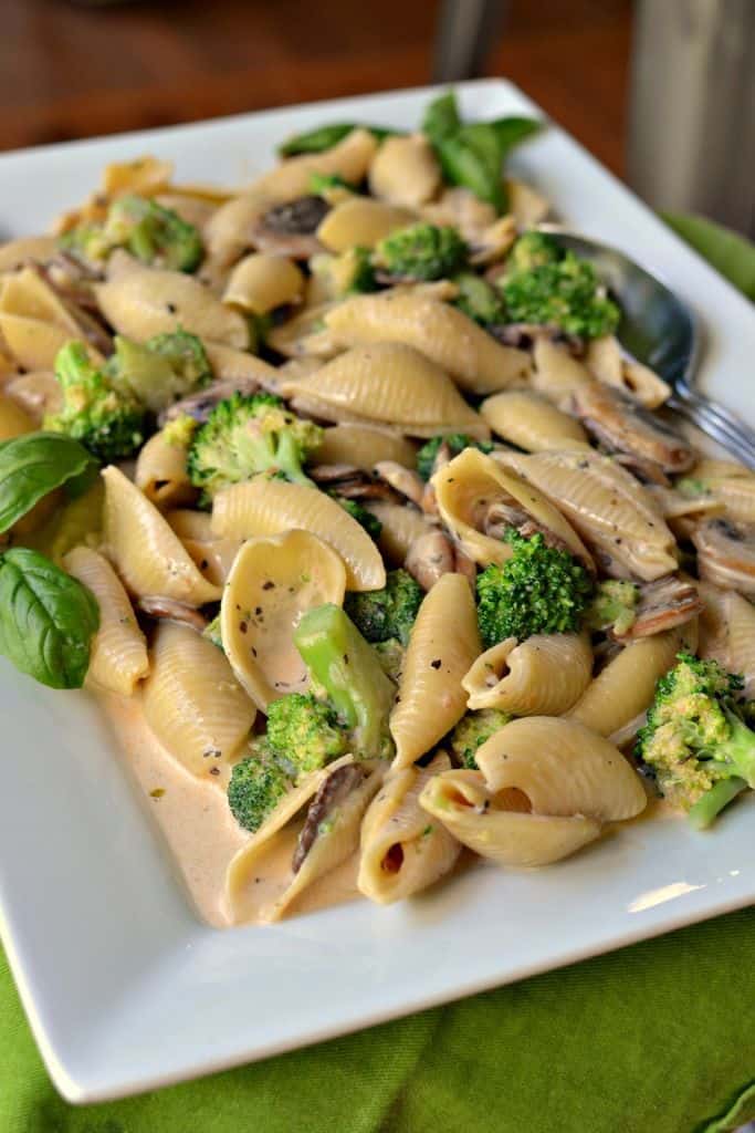 Pasta House Pasta Con Broccoli (Actual Recipe) Recipe 