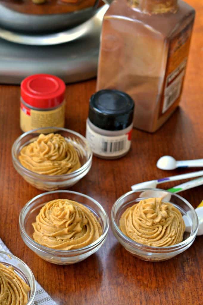 Delicious Whipped Pumpkin Butter