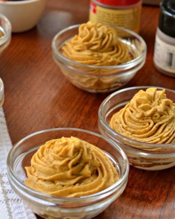 Delectable Whipped Pumpkin Butter