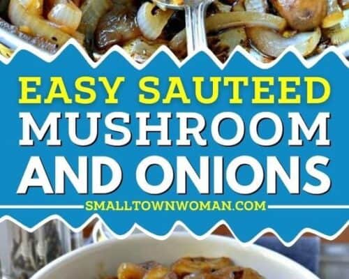 Sautéed Mushrooms