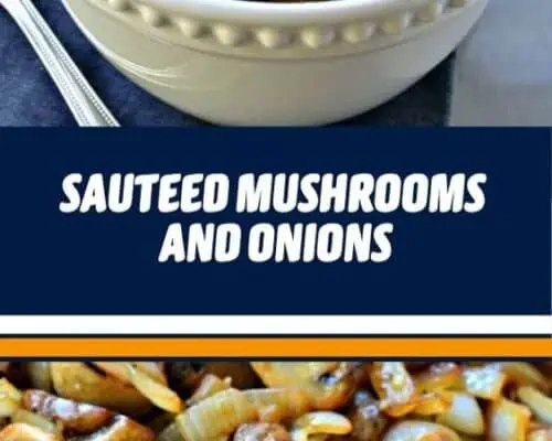 Sauteed Mushrooms