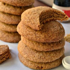 Soft Gingerbread Cookies-image