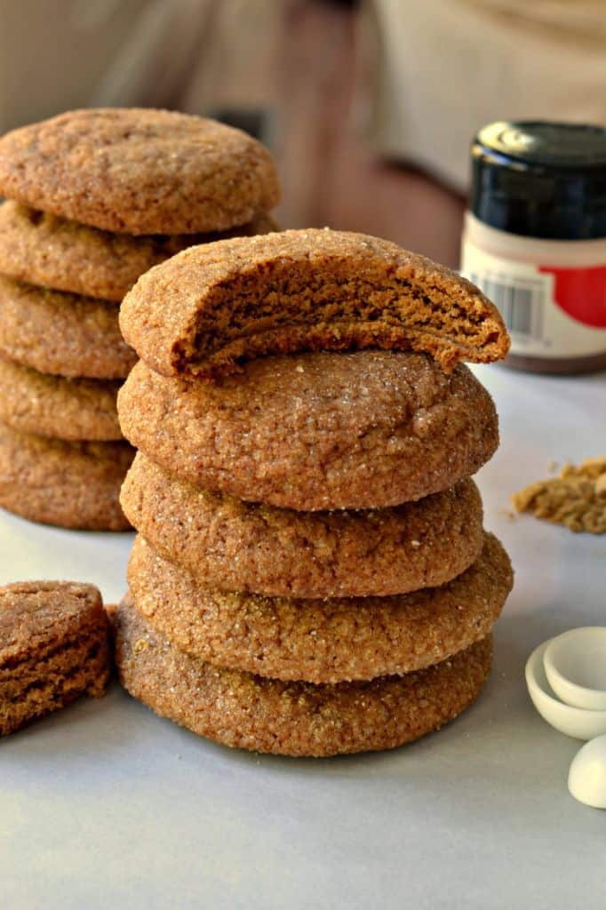 Gingerbread Cookie Recipe