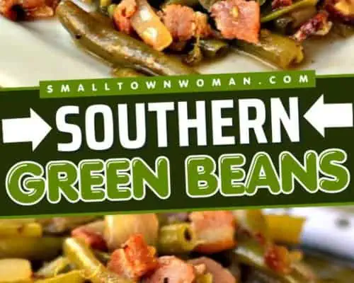Southern Green Beans