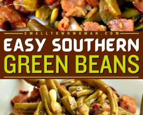 Southern Green Beans