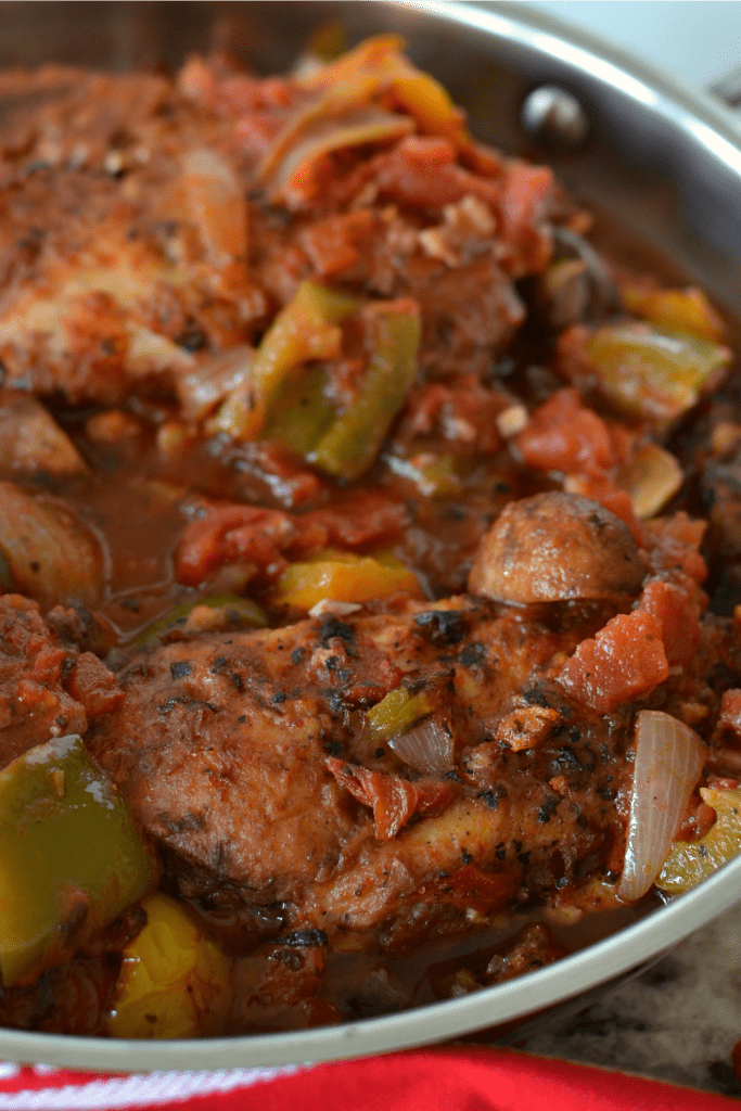 traditional chicken cacciatore recipe traditional chicken cacciatore recipe
