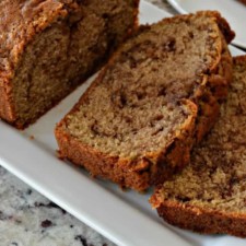 Cinnamon Bread-image