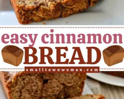 Cinnamon Bread