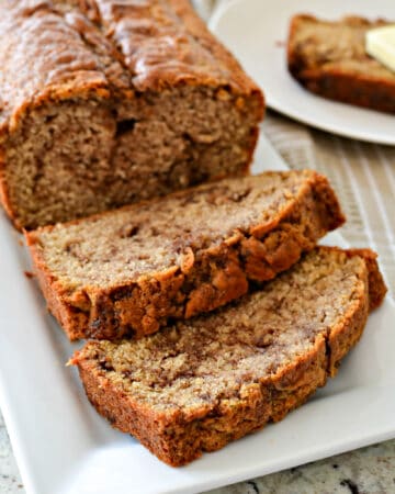 Cinnamon Bread