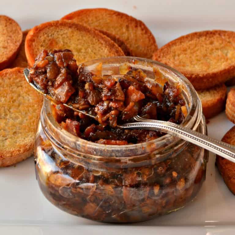 Best bacon jam recipe small town woman