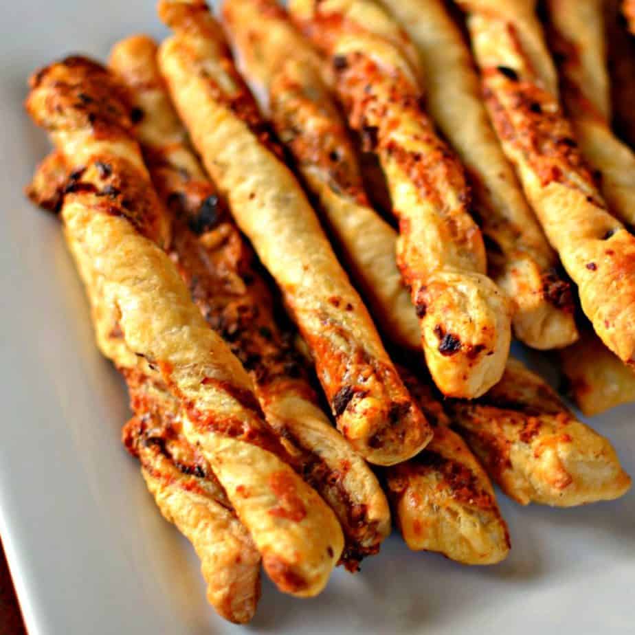 Cheese Straws