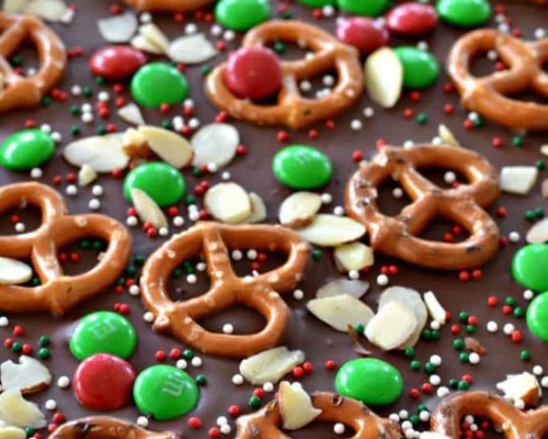 Christmas Bark