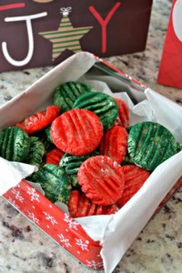 Cream Cheese Mints
