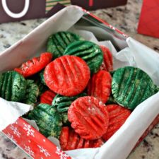 Cream Cheese Mints