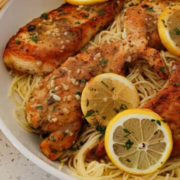 Lemon Pepper Chicken