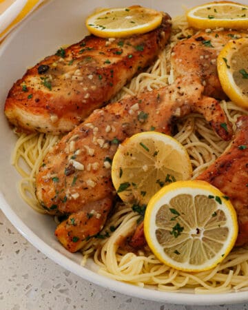 Lemon Pepper Chicken