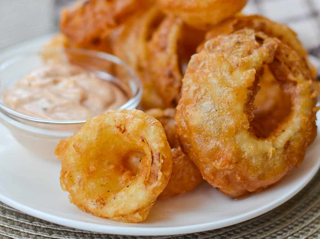 Air Fryer Onion Rings – WellPlated.com
