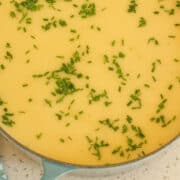 Potato Leek Soup