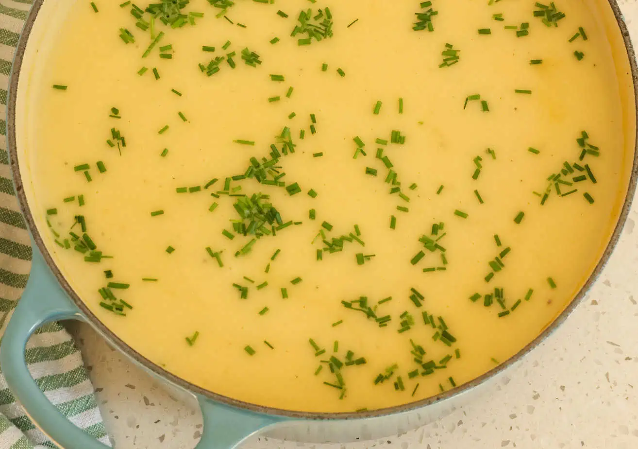 Potato Leek Soup