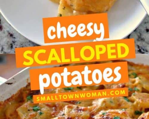 Scalloped Potatoes