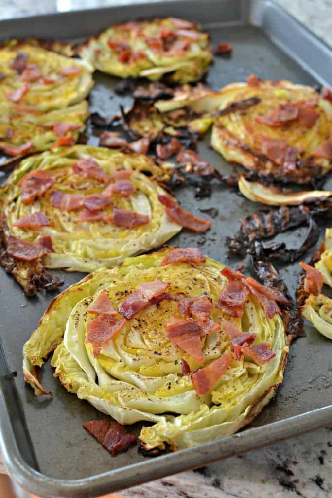 Cabbage Steak