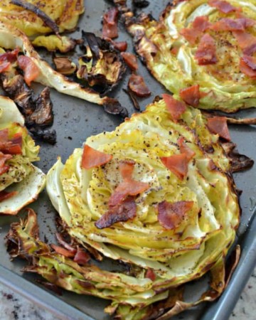 Cabbage Steak