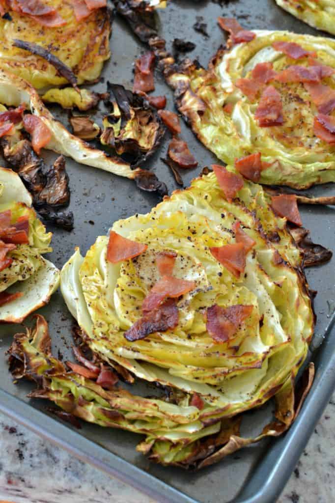 Cabbage Steak