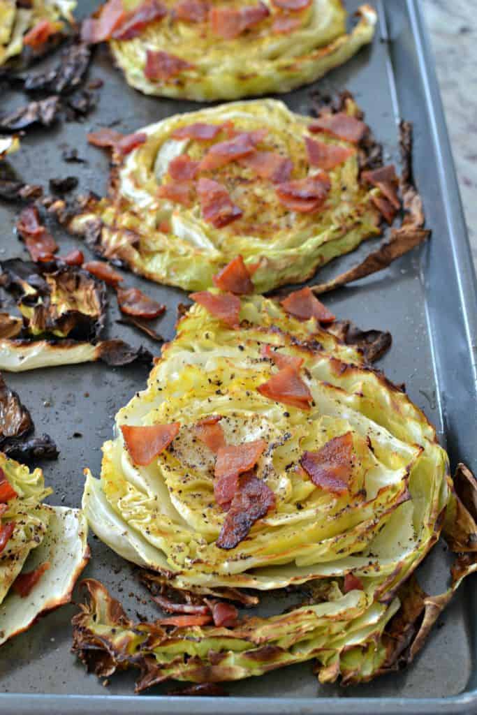 Cabbage Steak