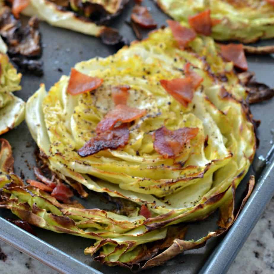 Cabbage Steak