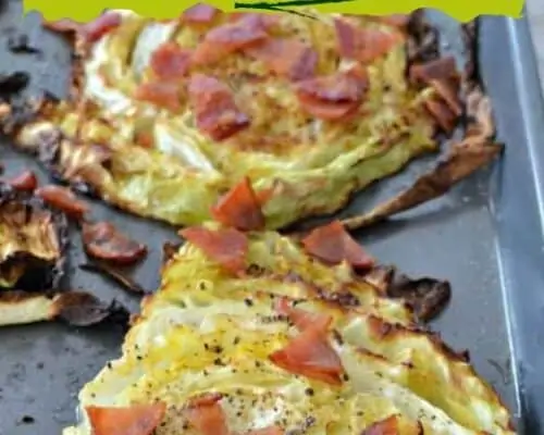 Cabbage Steak