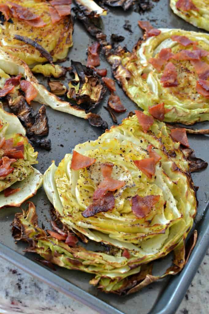 Cabbage Steak