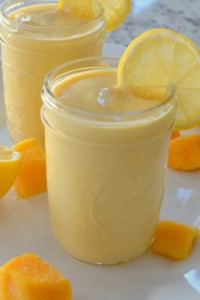 Mango Smoothie