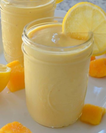 Mango Smoothie