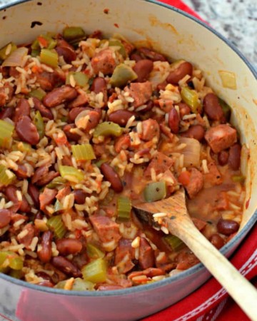 Red Beans and Rice