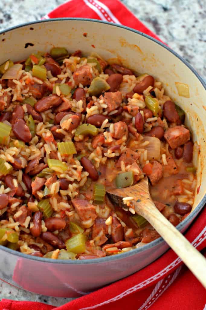 Red Beans and Rice