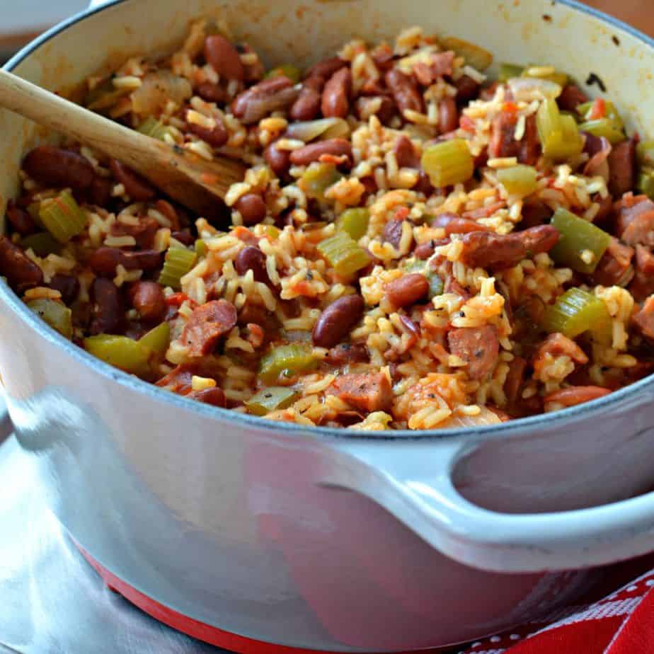 Red Beans and Rice