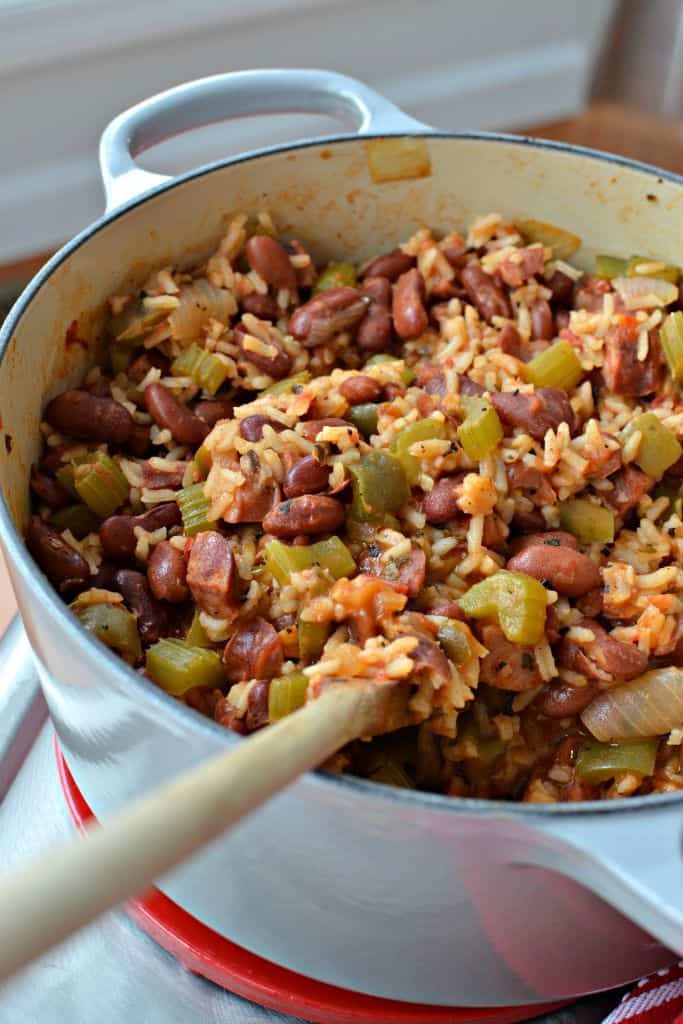 Red Beans and Rice