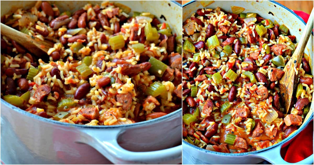 red beans and rice recipe red beans and rice recipe