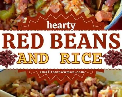 Red Beans and Rice