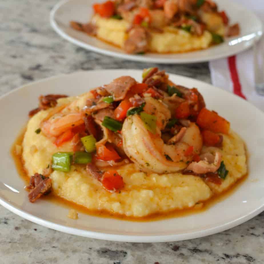 Shrimp and Grits