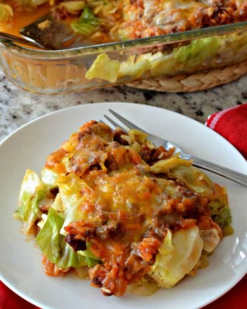 Cabbage Casserole