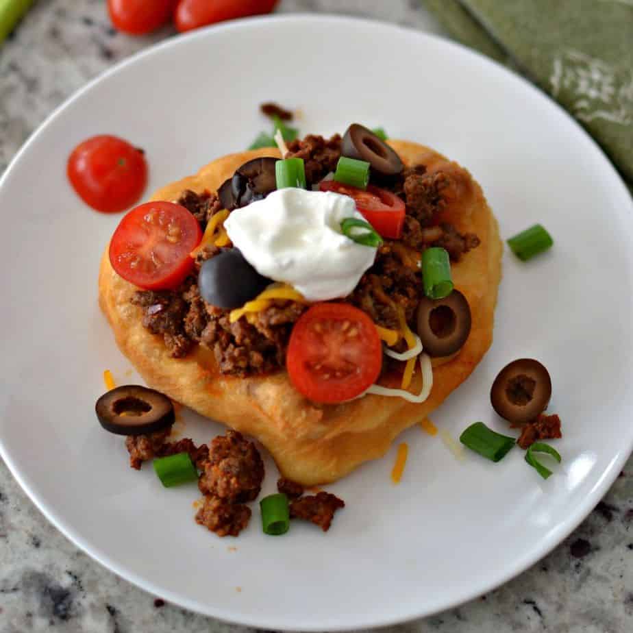 Indian Fry Bread