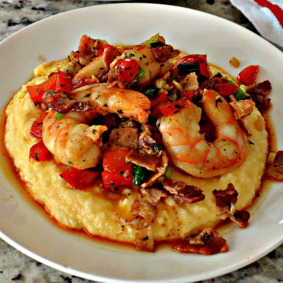 Cajun Garlic Shrimp Recipe - A Southern Soul