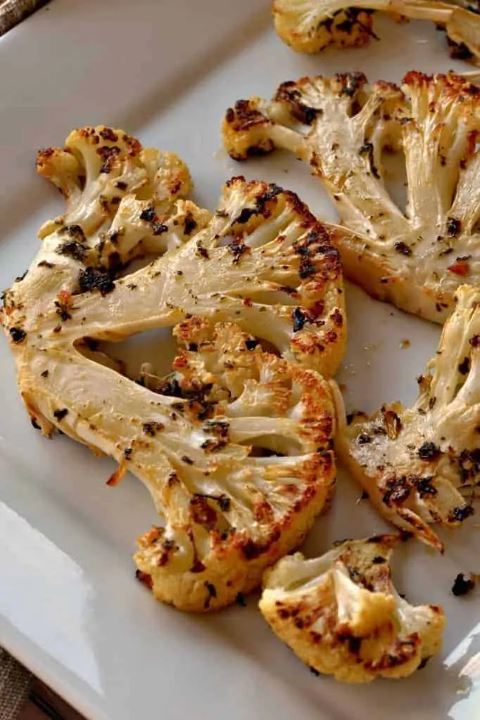Cauliflower Steaks