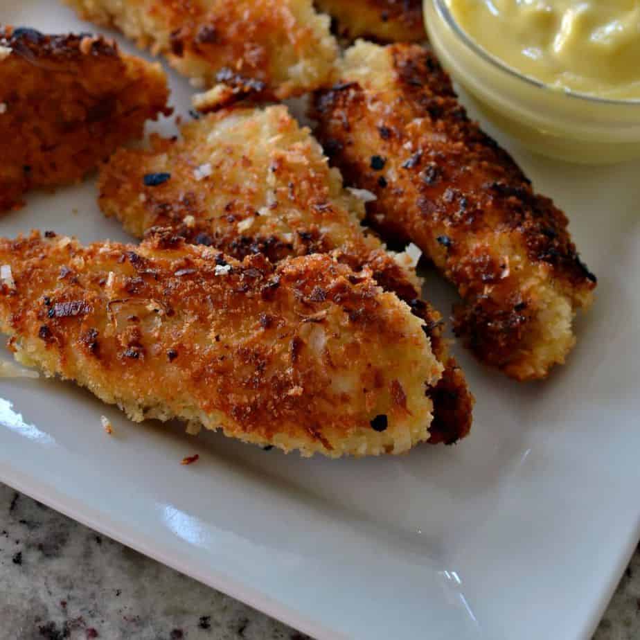  Poulet à la noix de coco 