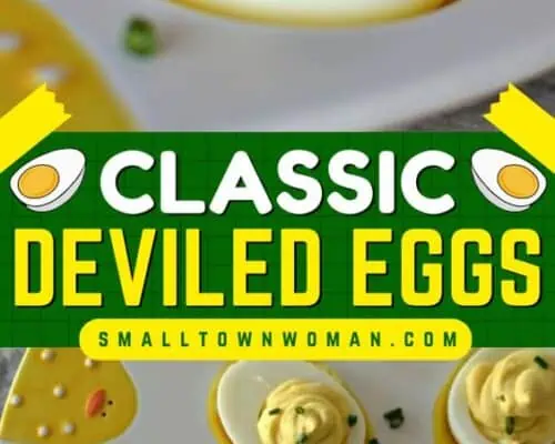 Deviled Eggs