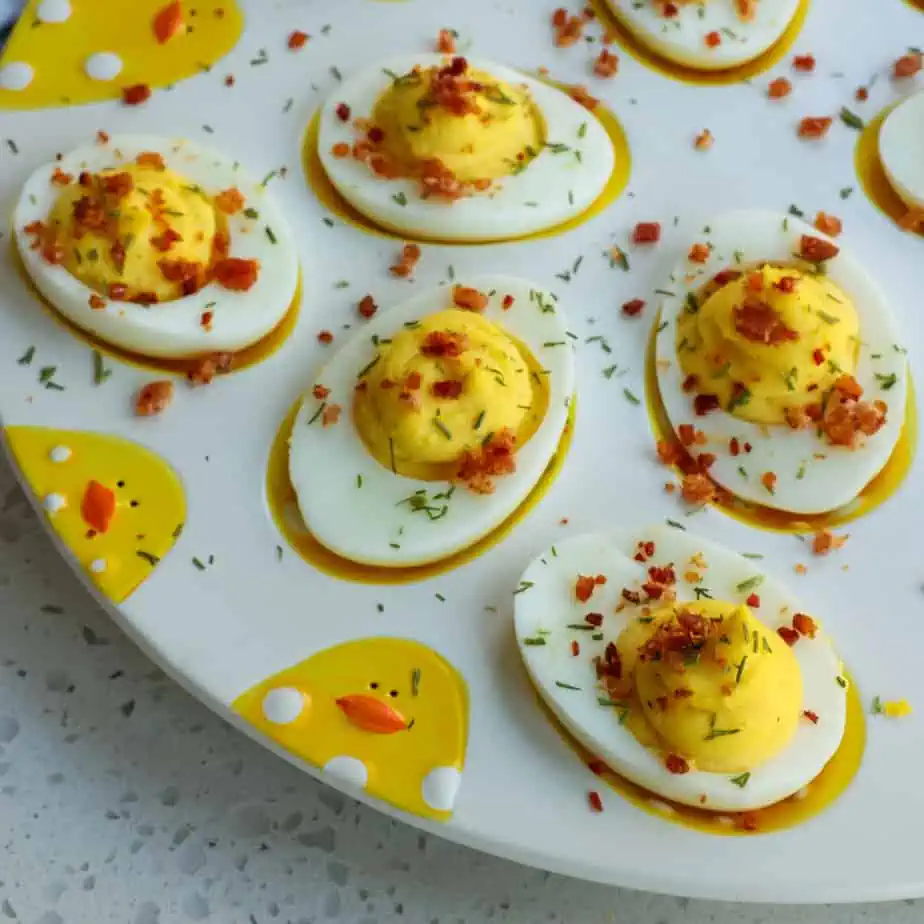 Deviled Eggs