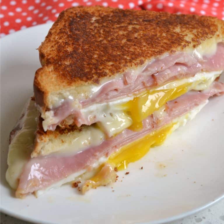 Fried Egg Sandwich A Seven Minute Breakfast Sandwich