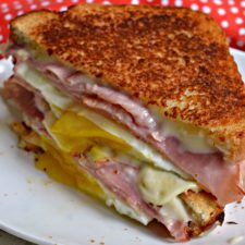 Fried Egg Sandwich-image