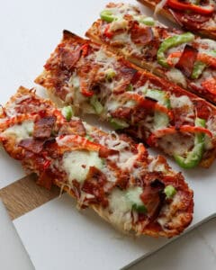 French Bread Pizza